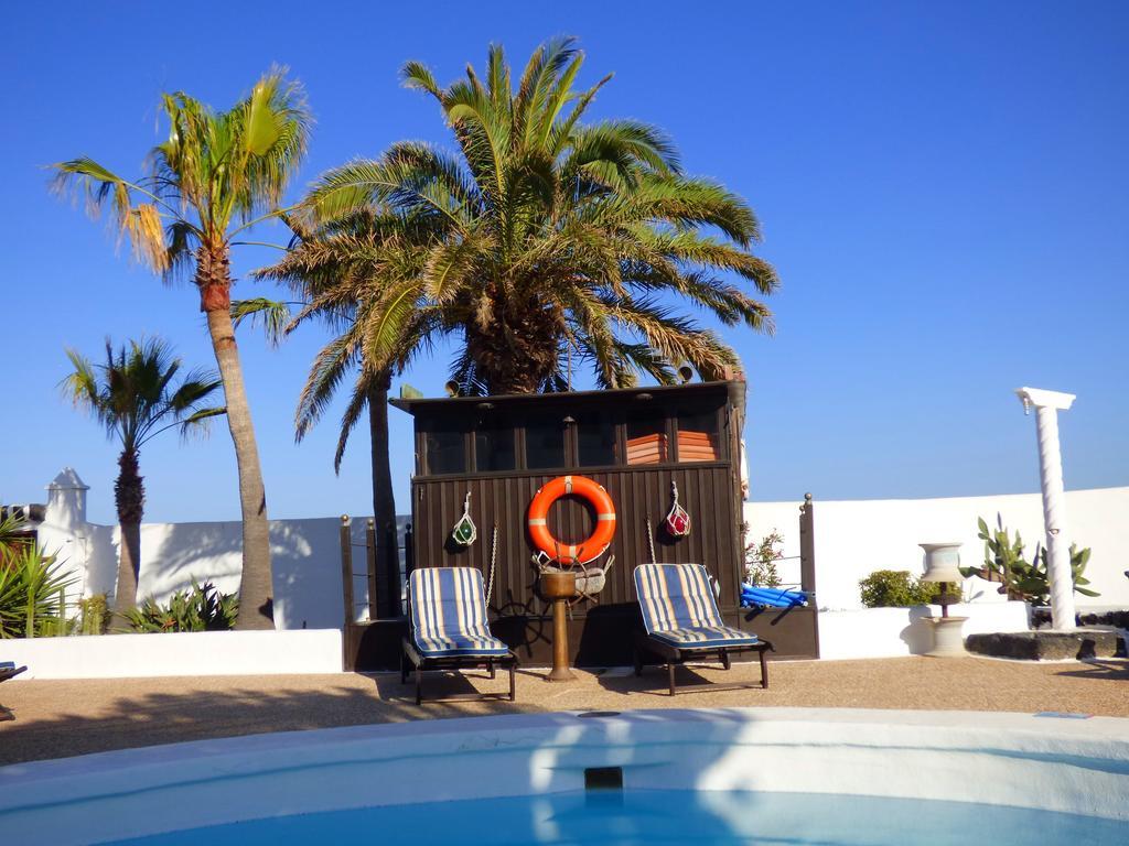 הוילה Tías Casa Berriel 1 מראה חיצוני תמונה