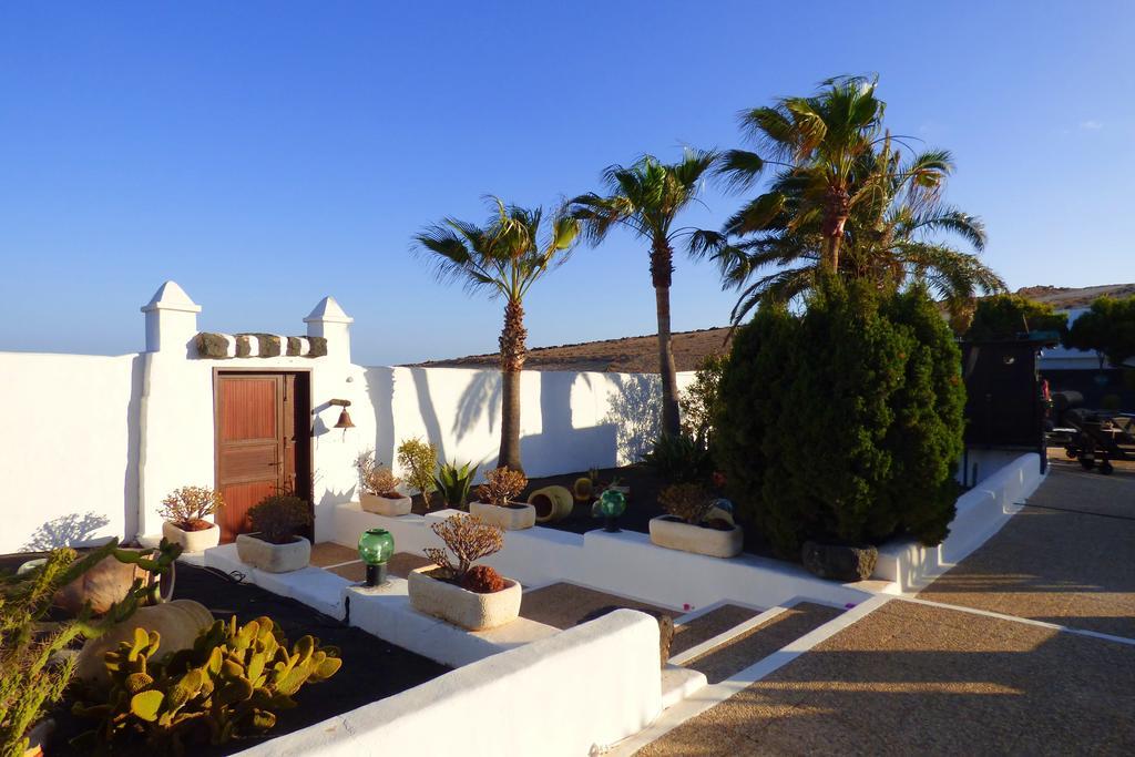 הוילה Tías Casa Berriel 1 מראה חיצוני תמונה