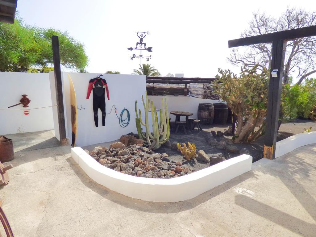 הוילה Tías Casa Berriel 1 מראה חיצוני תמונה